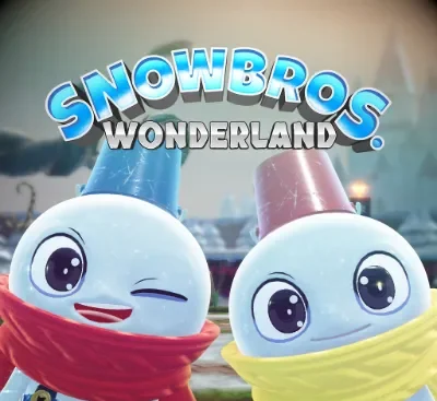 雪人兄弟 仙境 Snow Bros. Wonderland v1.0.3 中文版 多人合作闯关Switch免费下载-锐品游戏库