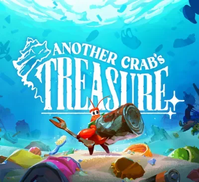 蟹蟹寻宝奇遇Another Crab’s Treasure v1.1.100.3中文版下载|类魂动作冒险高画质Switch-锐品游戏库
