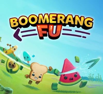 随动回旋镖Boomerang Fu v1.3.7中文版+2DLC下载 多人派对动作休闲Switch游戏-锐品游戏库