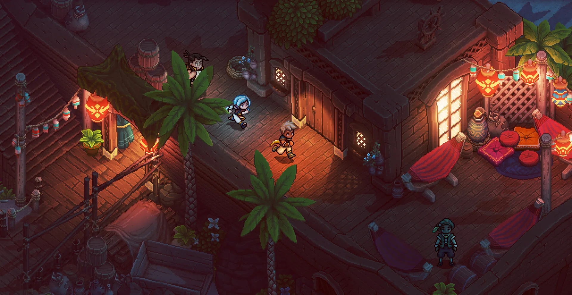 图片[1]-星之海Sea of Stars Switch中文版v2.0.59001+DLC高画质像素RPG免费下载-锐品游戏库