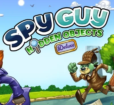 特工小子隐藏物品 Switch中文版v2.2.0+11DLC整合版 高画质寻物益智游戏免费下载-锐品游戏库