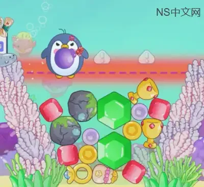 宝藏掉落Treasure Drop Switch美区中文版v1.0.1升级补丁整合版免费下载-锐品游戏库