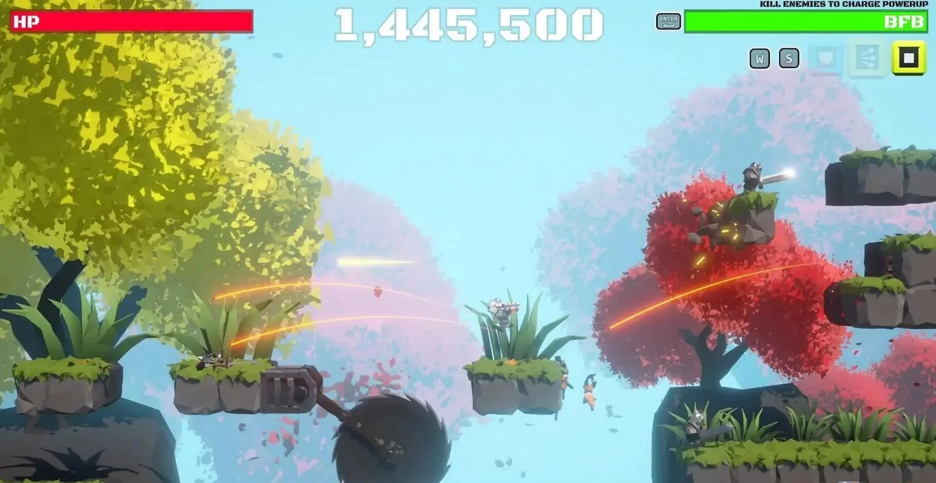 图片[1]-不公平狂暴骑士陨落Switch中文版v1.0.0下载|2.5D硬核动作平台跳跃高难Boss-锐品游戏库