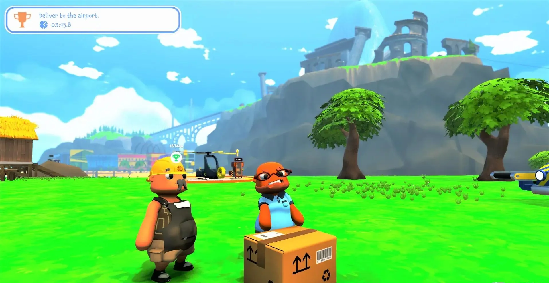 图片[1]-可靠快递Totally Reliable Delivery Service Switch中文版v2.03.27+4DLC高画质联机派对游戏下载-锐品游戏库