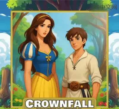 皇冠陨落少年英雄Crownfall v1.0.0 Switch中文版横版动作冒险免费下载-锐品游戏库
