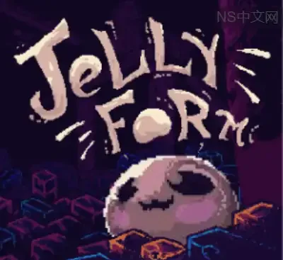 果冻形态Jelly Form Switch中文版v1.0.0高帧率休闲闯关游戏免费下载-锐品游戏库