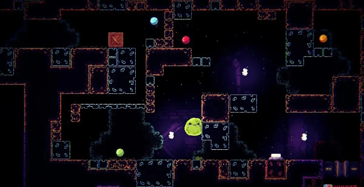 图片[1]-果冻形态Jelly Form Switch中文版v1.0.0高帧率休闲闯关游戏免费下载-锐品游戏库