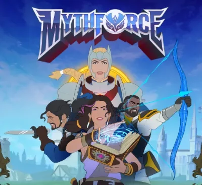 MythForce神话之力Switch中文版v1.2.4.2免费下载|第一人称肉鸽动作高画质-锐品游戏库