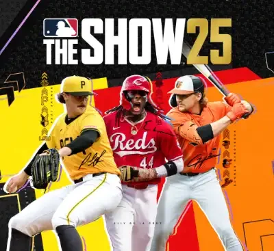 美国职业棒球大联盟25 Switch中文版 v1.0.27更新 高画质模拟体育免费下载-锐品游戏库