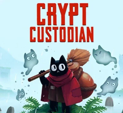 冥界清道夫CRYPT CUSTODIAN Switch中文版v1.0.3高画质银河恶魔城免费下载-锐品游戏库