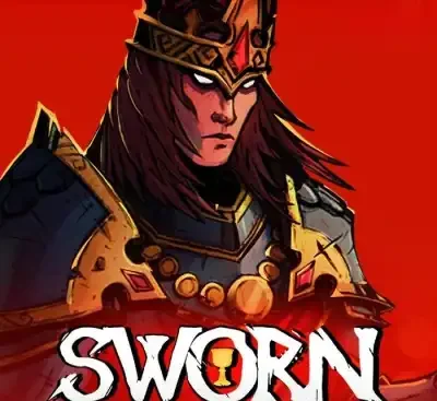 圣杯誓约SWORN Switch中文版v1.0.2升补整合下载 亚瑟王肉鸽动作巨作-锐品游戏库