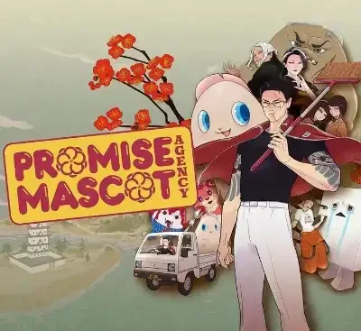 达愿福神社Promise Mascot Agency Switch中文版v1.2.2下载 开放世界福神经营冒险游戏-锐品游戏库