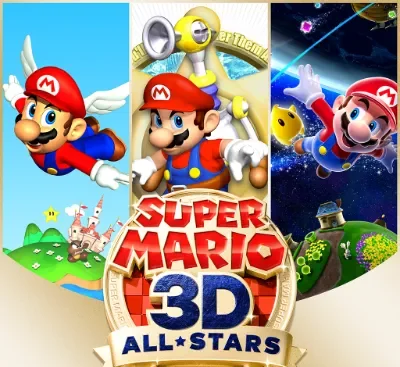 超级马里奥3D全明星Switch中文版v1.1.4高清合集免费下载-锐品游戏库