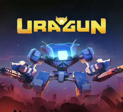 乌拉贡URAGUN Switch中文版V1.0.1高帧率双摇杆机甲射击游戏下载-锐品游戏库