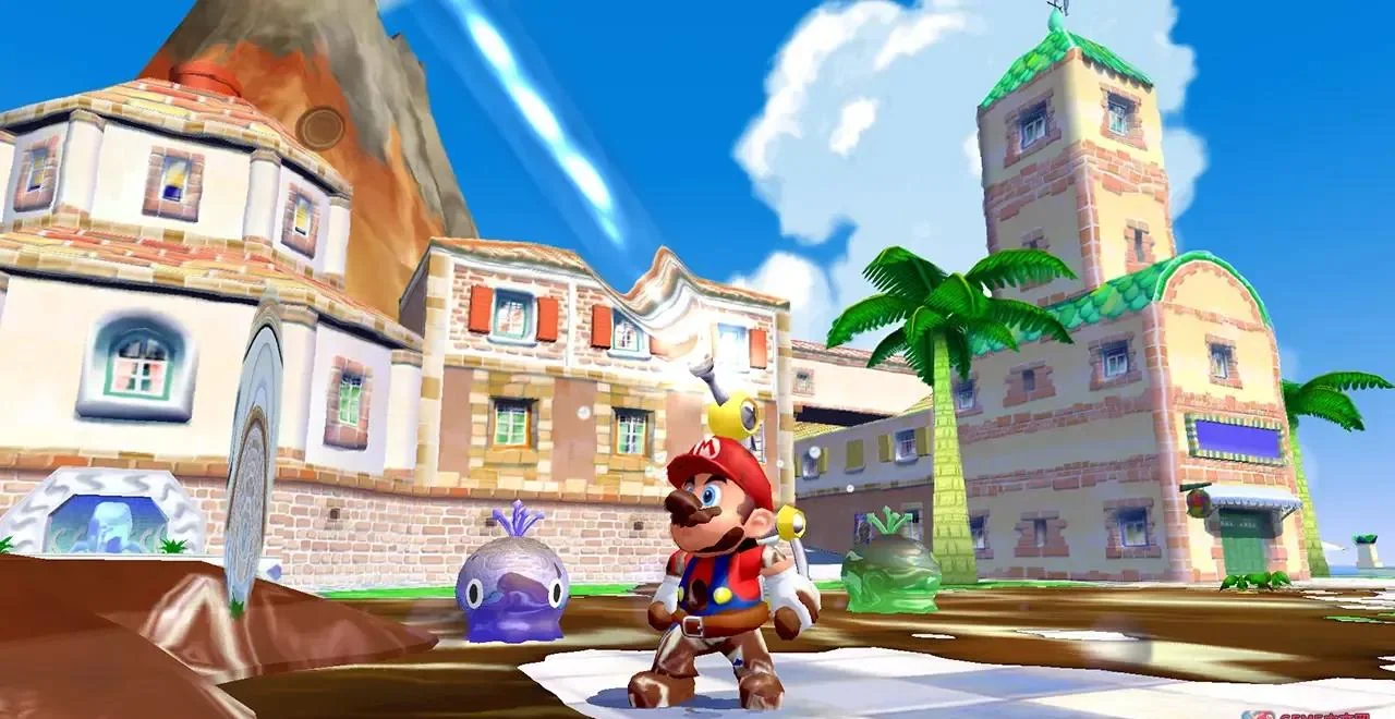 图片[1]-超级马里奥3D全明星Switch中文版v1.1.4高清合集免费下载-锐品游戏库