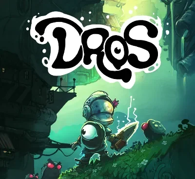 朋克战士杜罗斯 Dros Switch中文v1.0.4+2DLC 高画质动作解谜冒险游戏下载-锐品游戏库