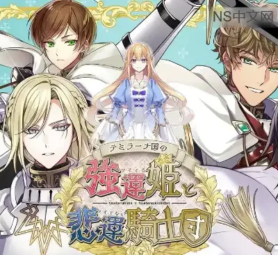 提米拉纳国的好运公主与衰运骑士团Switch中文版v1.0.0下载 乙女恋爱策略养成高画质-锐品游戏库