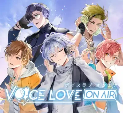 纯爱声放送Voice Love On Air Switch中文v1.0.2下载 BL恋爱剧情游戏-锐品游戏库