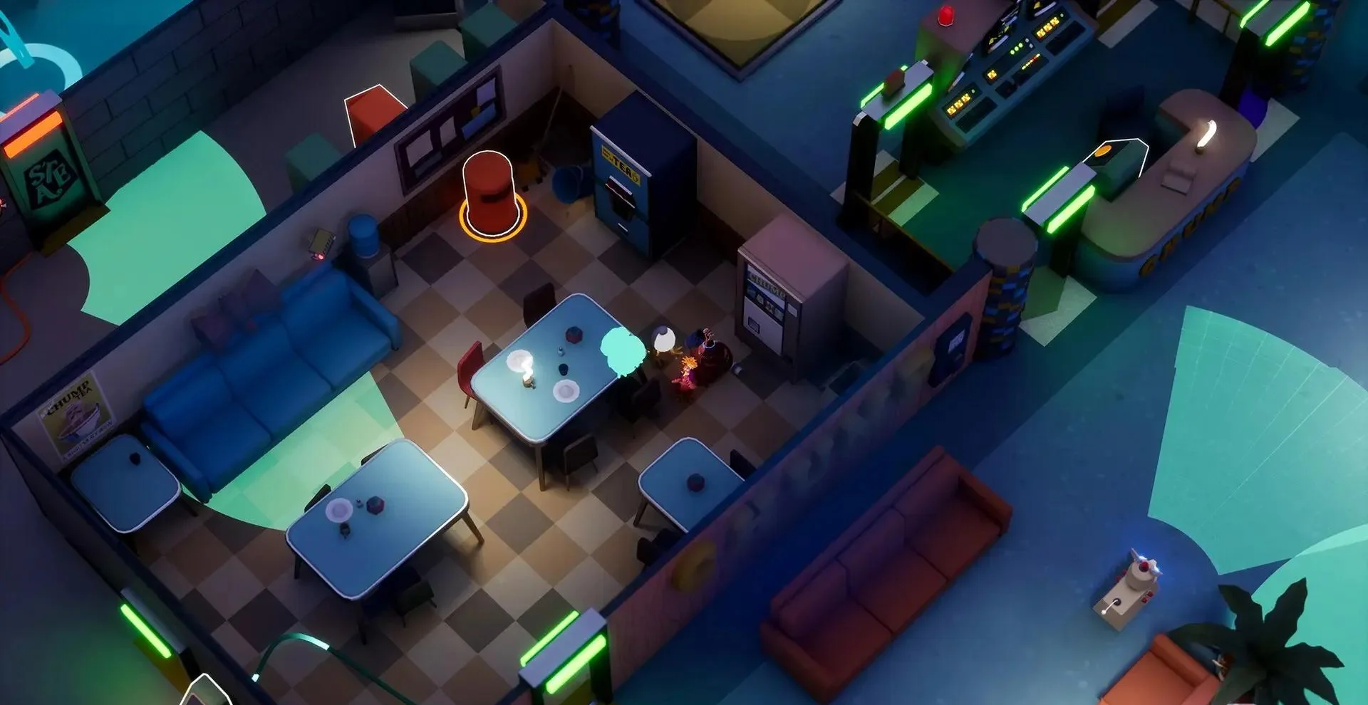 图片[1]-小鸡快跑蛋劫行动Switch中文版v1.0.2免费下载|俯视角潜行合家欢冒险-锐品游戏库