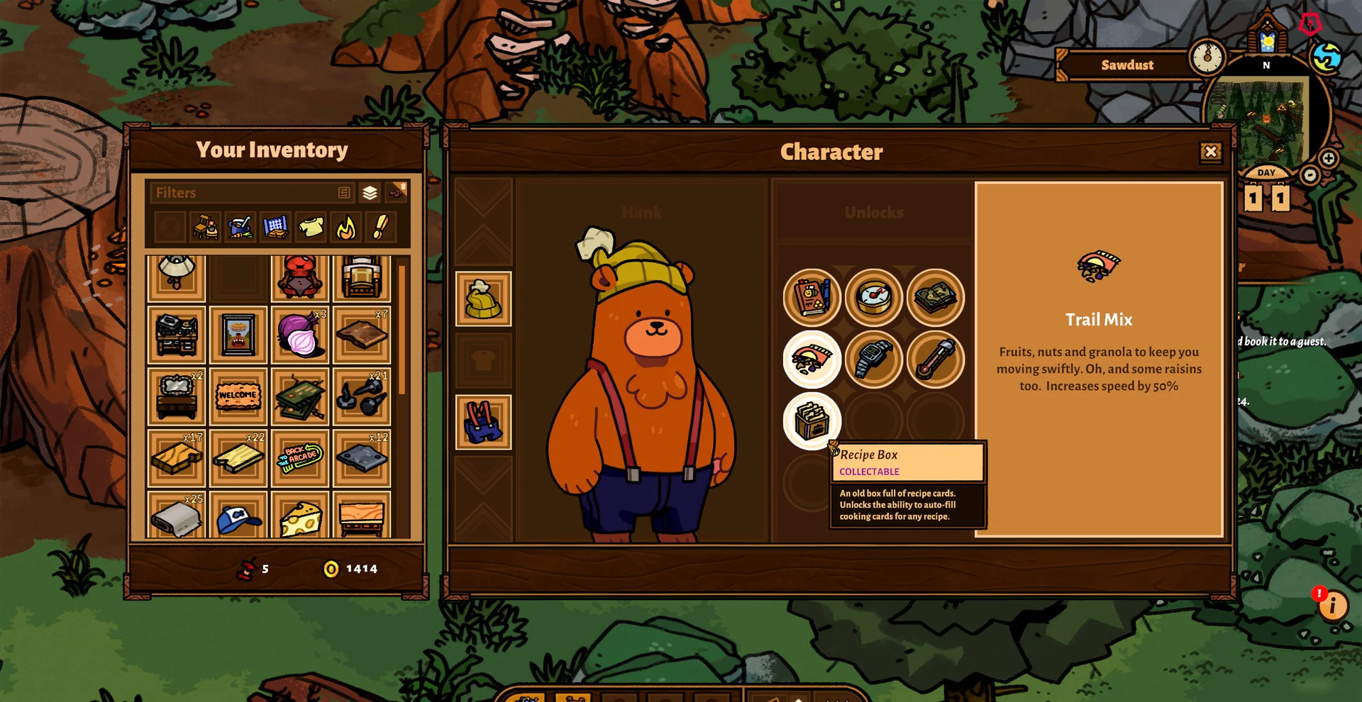 图片[1]-Bear and Breakfast小熊和早餐v1.8.3中文版Switch模拟经营高画质下载-锐品游戏库