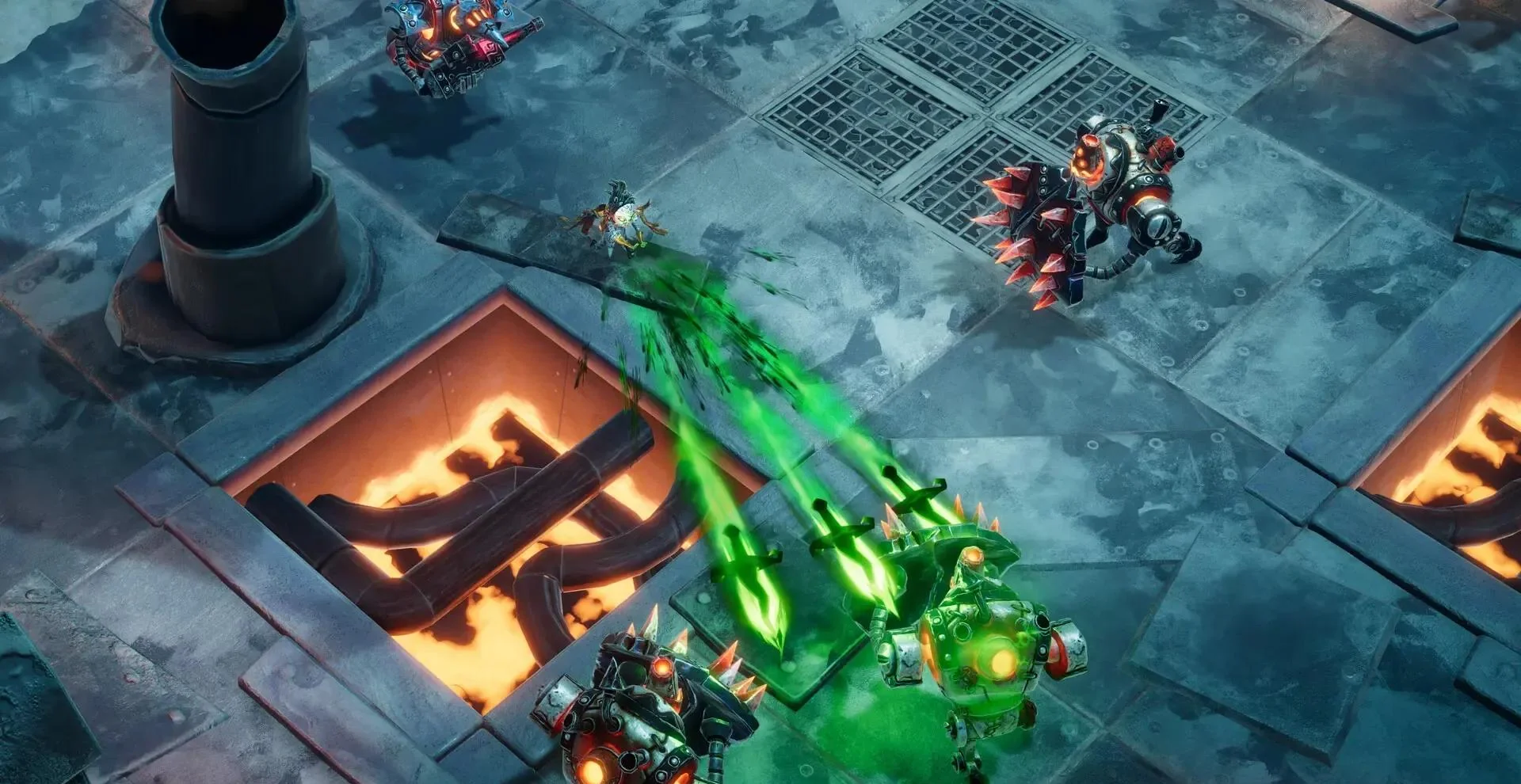 图片[1]-迷失混沌王国永恒之骰 Switch中文版v1.5.3+2DLC 高画质动作冒险免费下载-锐品游戏库