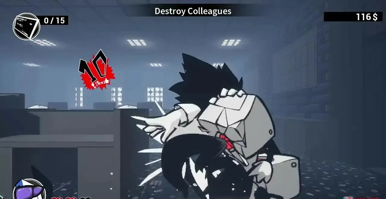 图片[1]-即刻离职Quit Today Switch中文版v1.0.7升补整合版下载|职场解压模拟神作-锐品游戏库