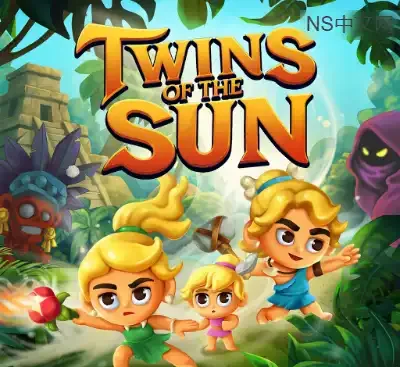太阳双子Twins of the Sun v1.1中文版+DLC Switch动作冒险高画质下载-锐品游戏库