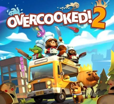 胡闹厨房2中文版v1.0.19+5DLC联机模拟烹饪游戏Switch免费下载-锐品游戏库