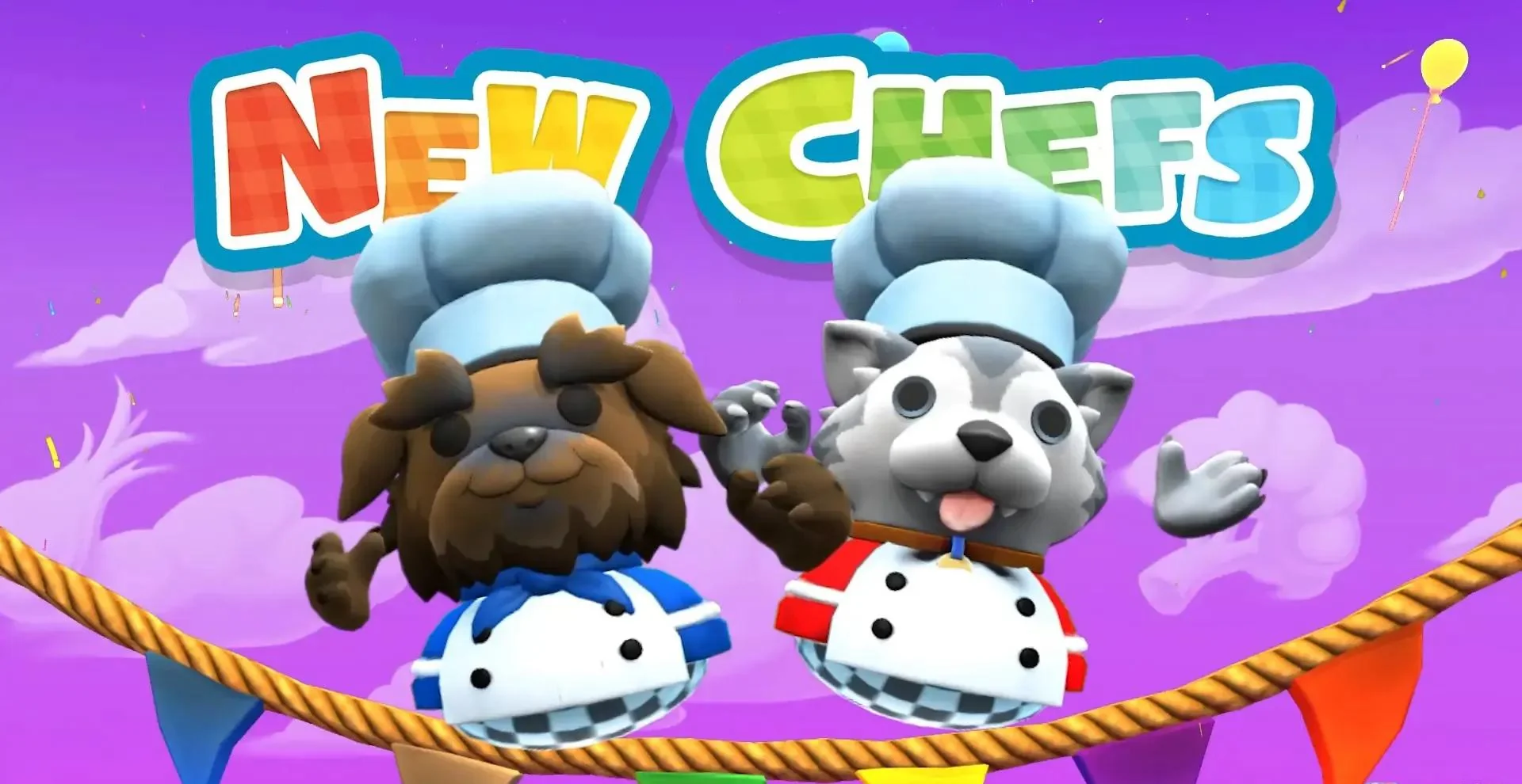 图片[1]-胡闹厨房2中文版v1.0.19+5DLC联机模拟烹饪游戏Switch免费下载-锐品游戏库