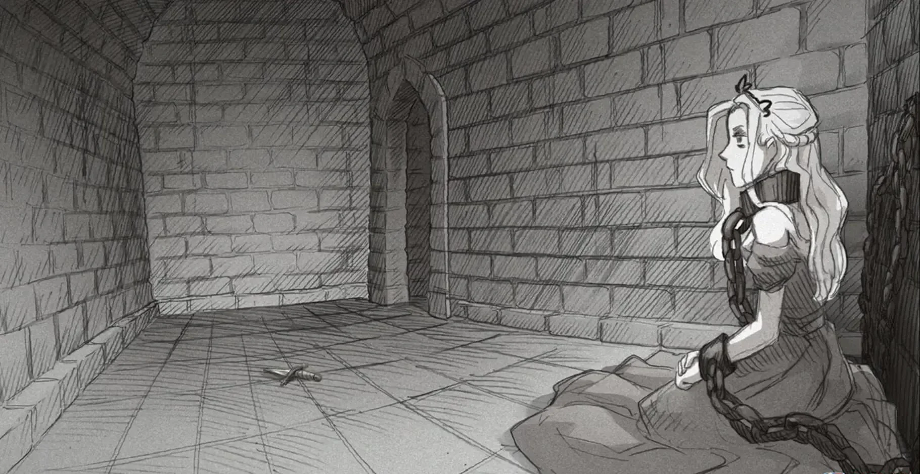 图片[1]-杀死公主原始剪辑版Switch中文版v1.0.8高画质语音RPG免费下载-锐品游戏库