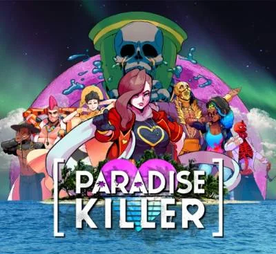 天堂杀手Paradise Killer Switch日区中文v1.3.0高自由度开放世界侦探游戏下载-锐品游戏库