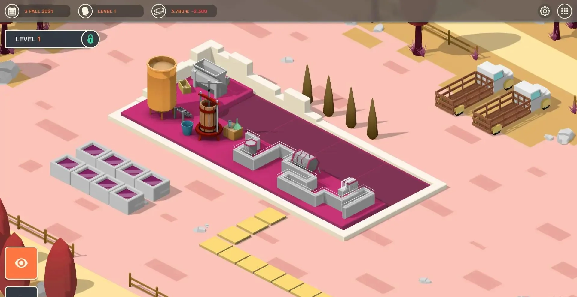 图片[1]-酿造物语Hundred Days Switch中文版v1.8.0升级整合版 葡萄酒庄园模拟经营游戏下载-锐品游戏库