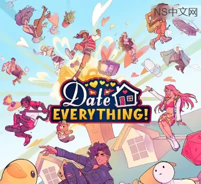 Switch约会万物Date Everything最新版v1.0.7+2DLC中文整合高画质恋爱模拟下载-锐品游戏库