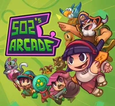 502街机厅最新中文版v1.4.37整合升级补丁下载-Switch快节奏街机合集-锐品游戏库