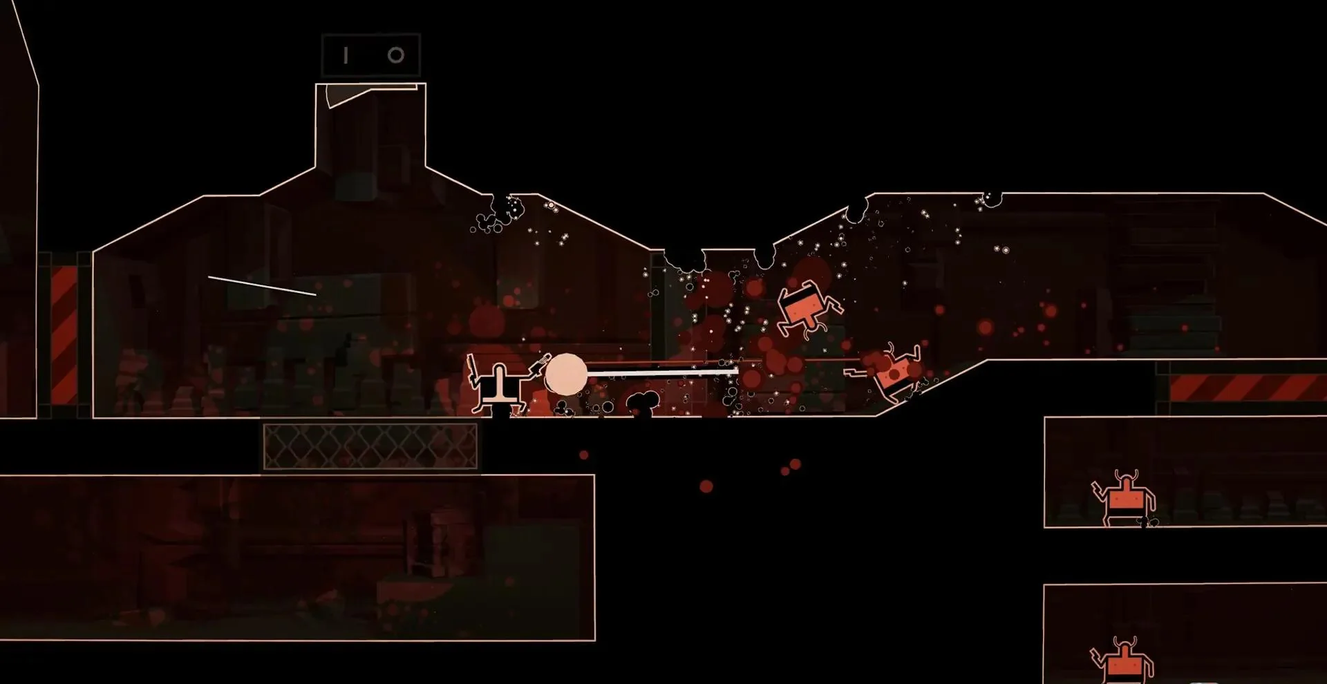 图片[1]-霰弹警长Shotgun Cop Man Switch中文版v1.0.4高难度平台射击游戏免费下载-锐品游戏库