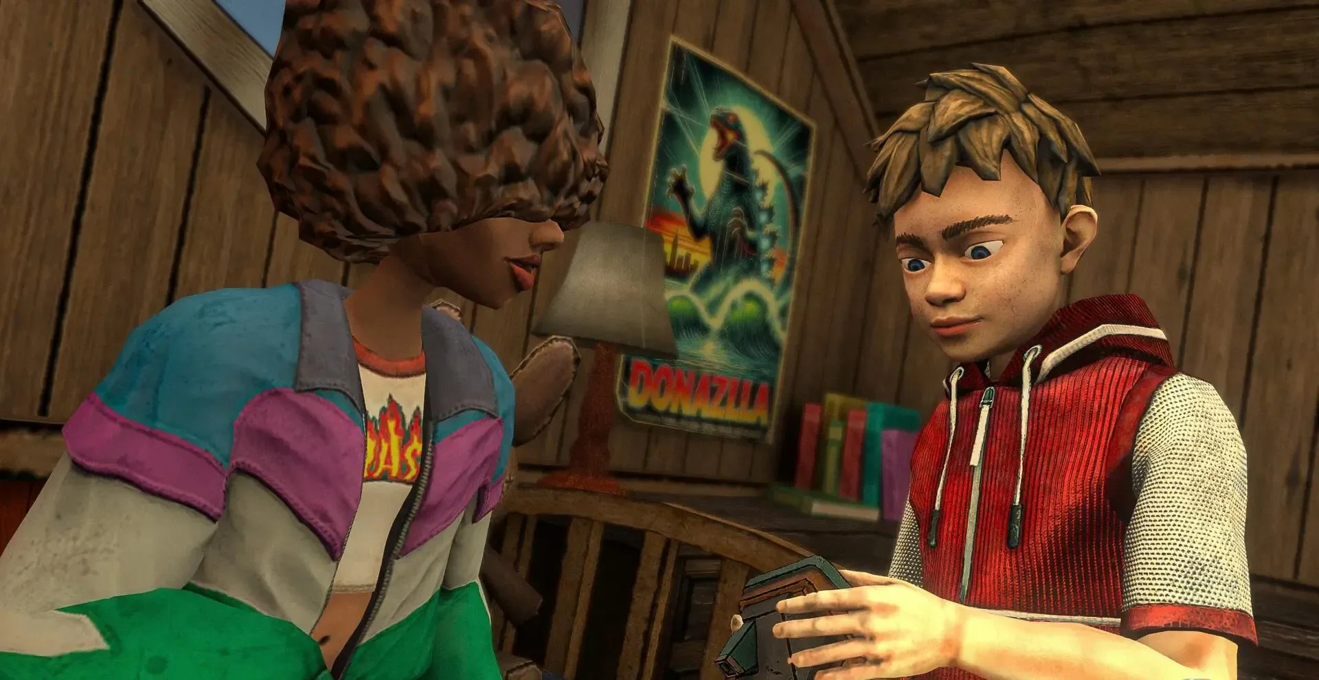 图片[1]-恐怖故事3魅惑女巫Switch中文版v1.0.0下载 惊悚解谜高沉浸体验-锐品游戏库