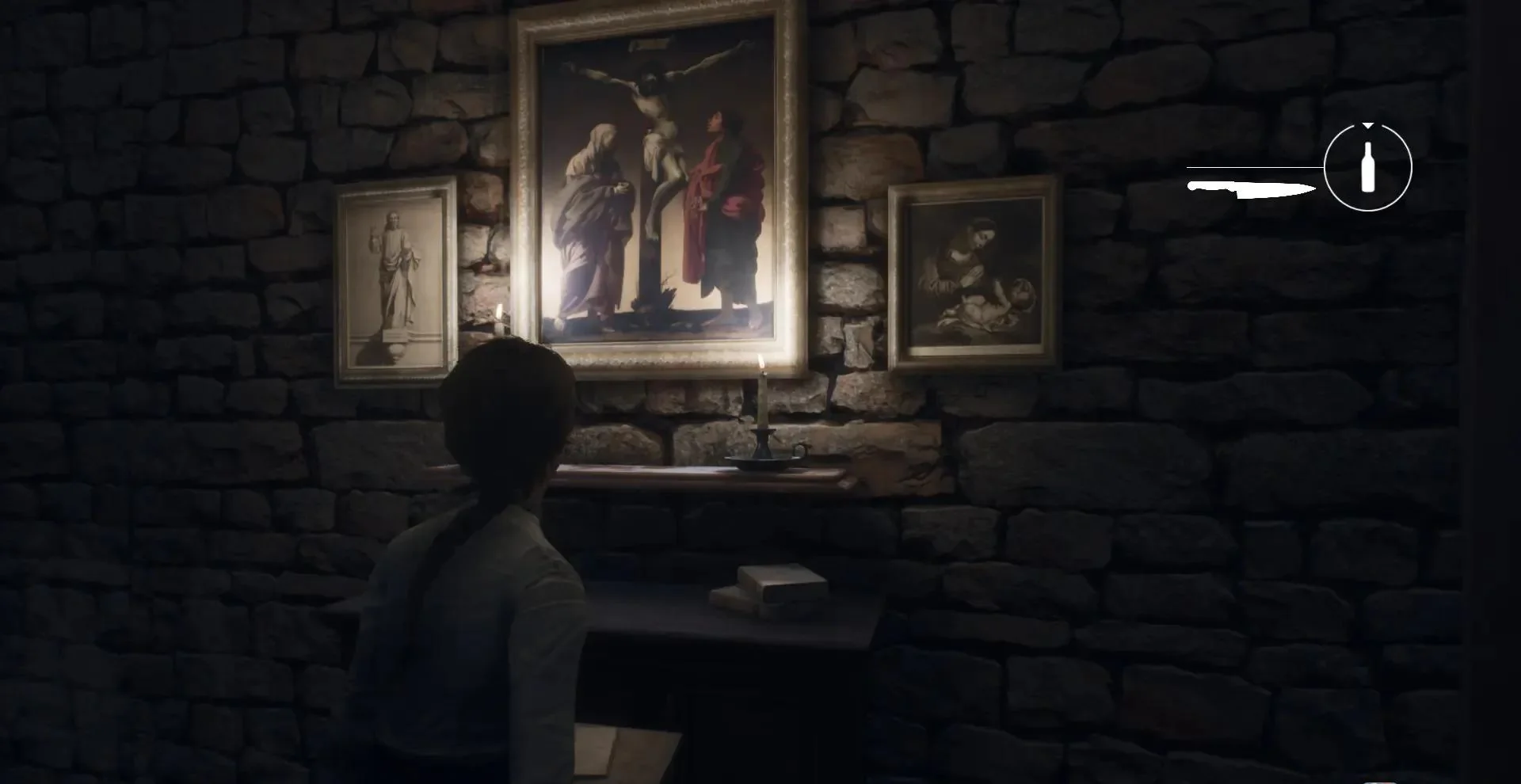 图片[1]-修道院破碎的瓷器官方中文v2.0.0 Switch版免费下载 惊悚恐怖冒险高沉浸-锐品游戏库