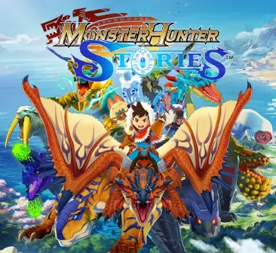 怪物猎人物语Switch中文版v1.2.1+DLC高画质骑乘养成RPG免费下载-锐品游戏库