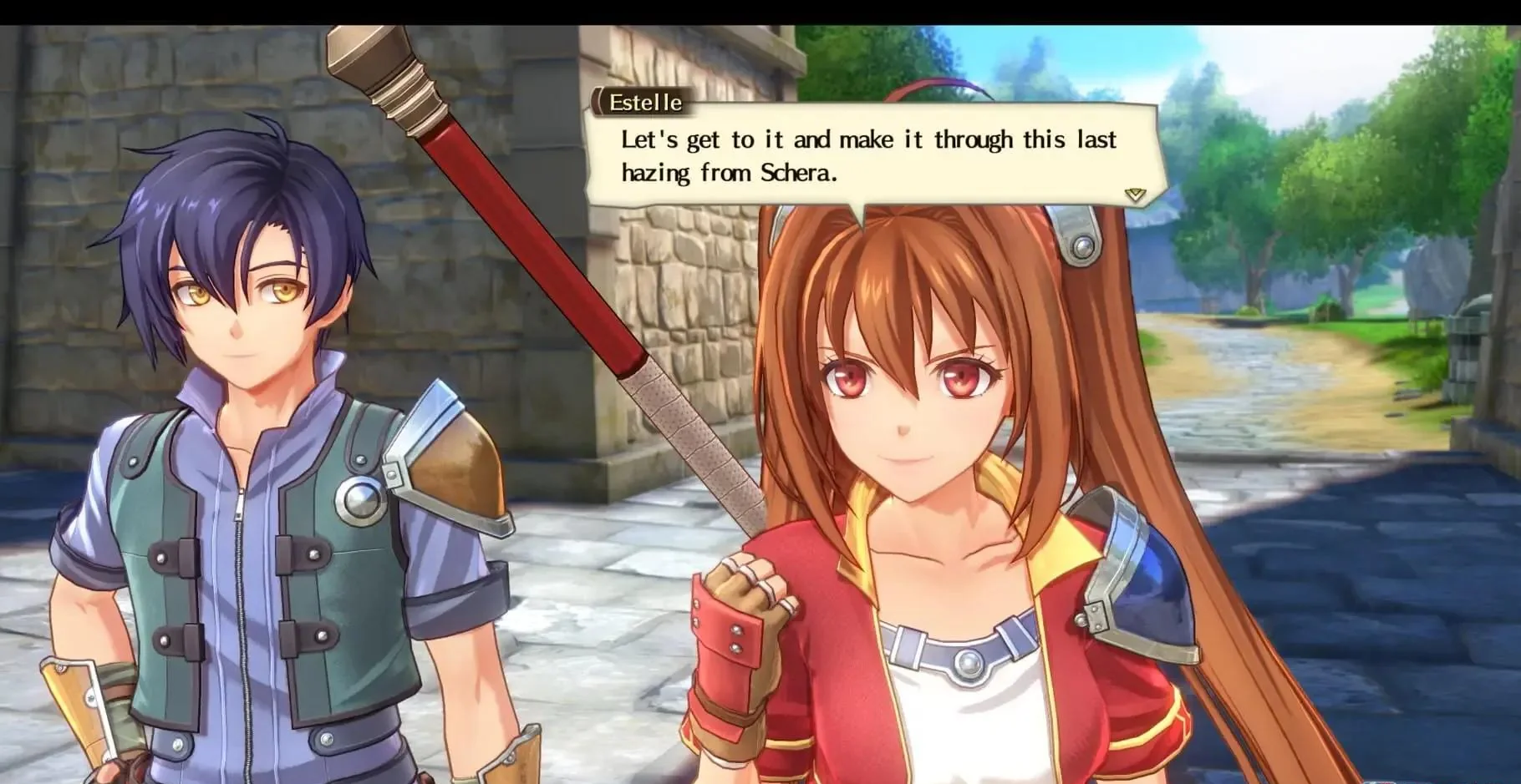 图片[1]-空之轨迹the 1st港服中文版v1.0.6.1整合98DLC+全DLC列表Switch免费资源-锐品游戏库