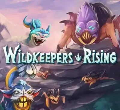 荒野守护者崛起Switch中文版v1.0.1下载|Roguelite动作RPG高画质-锐品游戏库