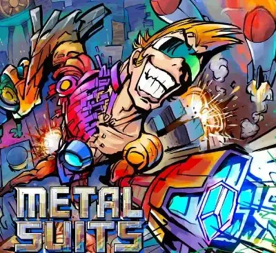 铁血机甲反攻Switch中文版v1.1003高帧率机甲战斗下载-锐品游戏库