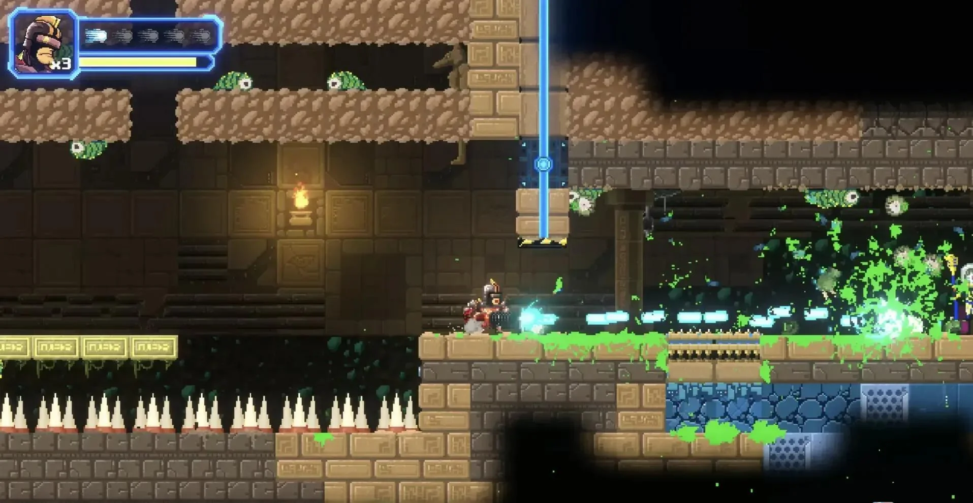 图片[1]-铁血机甲反攻Switch中文版v1.1003高帧率机甲战斗下载-锐品游戏库