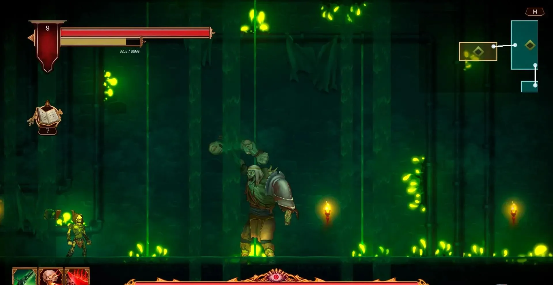 图片[1]-灵魂契约：冥界物语Switch美区中文v1.1.0升补整合版免费下载-锐品游戏库