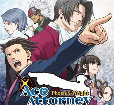 逆转裁判123成步堂精选集中文版v1.1.0高清重制Switch推理冒险游戏下载-锐品游戏库