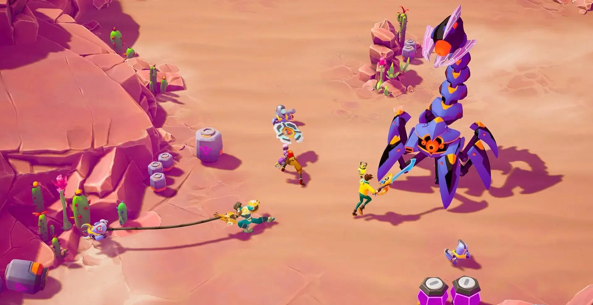 图片[1]-联结：星火之盟 Switch美区中文v1.2.3最新版 肉鸽动作+模拟经营高画质免费下载-锐品游戏库