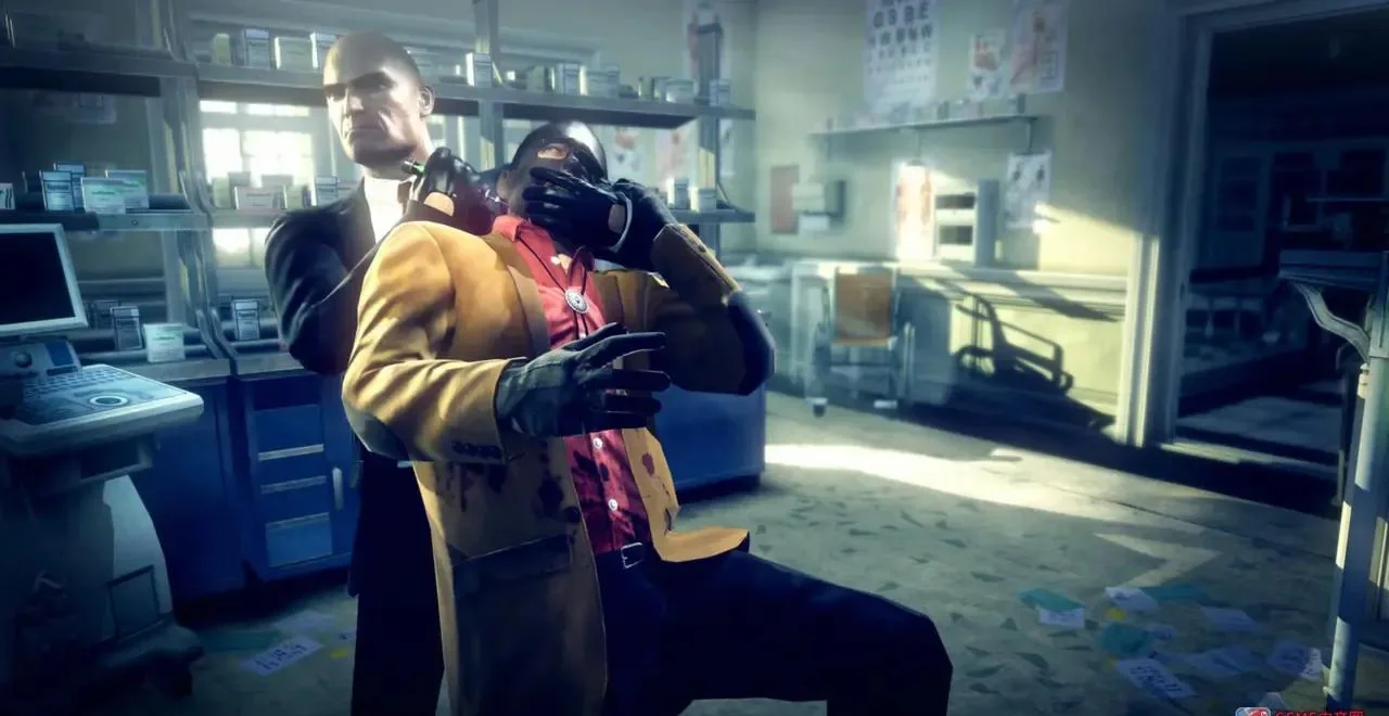 图片[1]-杀手5赦免Switch汉化版v1.2.2RC1高画质潜行暗杀游戏免费下载-锐品游戏库