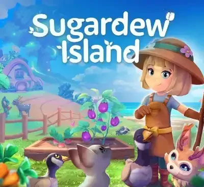 甘露岛Sugardew Island v1.0.8中文版+2DLC 温馨农场商店模拟Switch免费下载-锐品游戏库