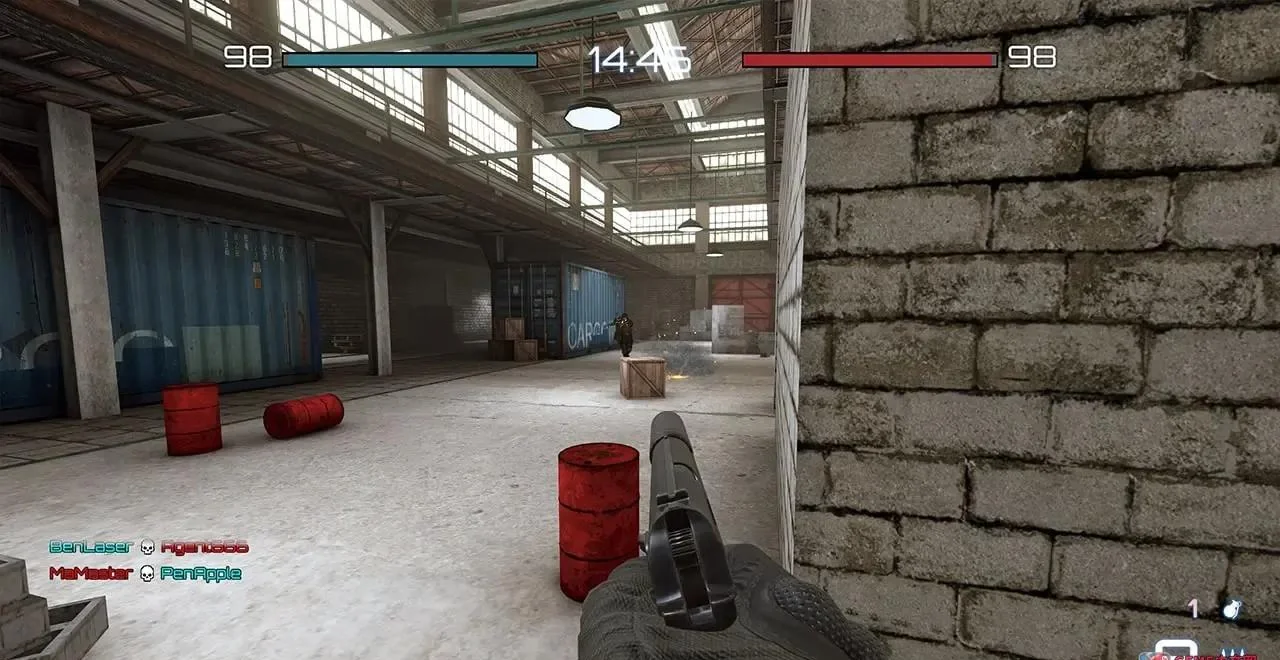 图片[1]-Combat Ops Arena战斗作战竞技场Switch中文版v1.0.0高速下载|多人战术射击竞技-锐品游戏库