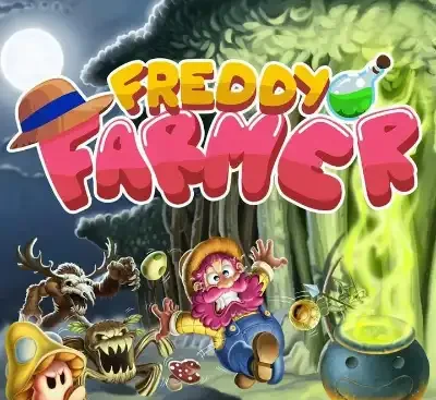 农民弗雷迪Switch英文版v1.0.3下载|复古16位像素平台跳跃冒险-锐品游戏库