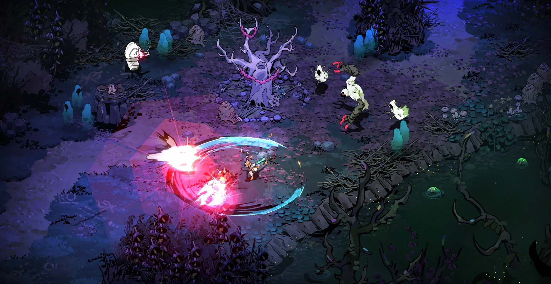 图片[1]-哈迪斯2 Hades II 美区中文v1.0.133082升级整合版|Roguelike动作神作|Switch高帧率画质|免费高速下载-锐品游戏库